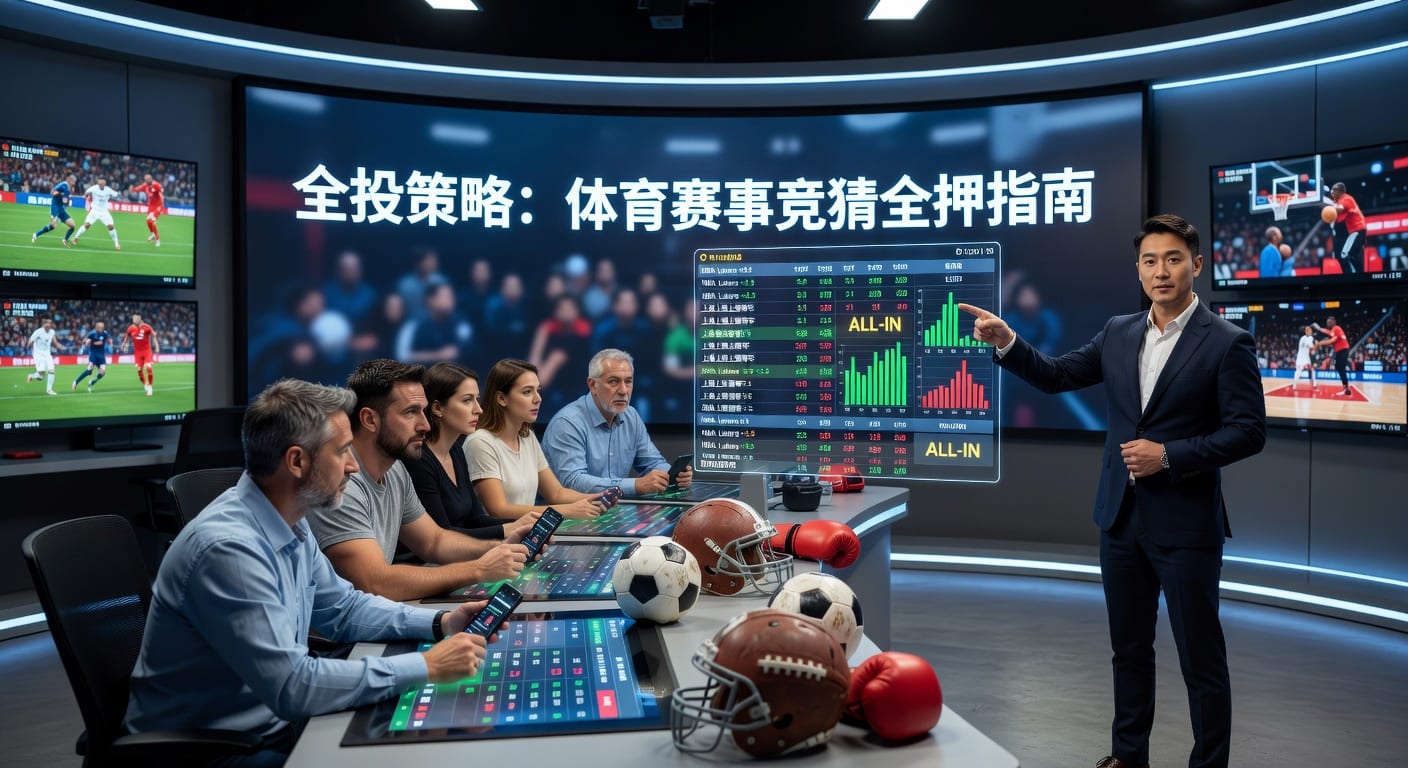 all-in：2026年世界杯深度投注策略解析