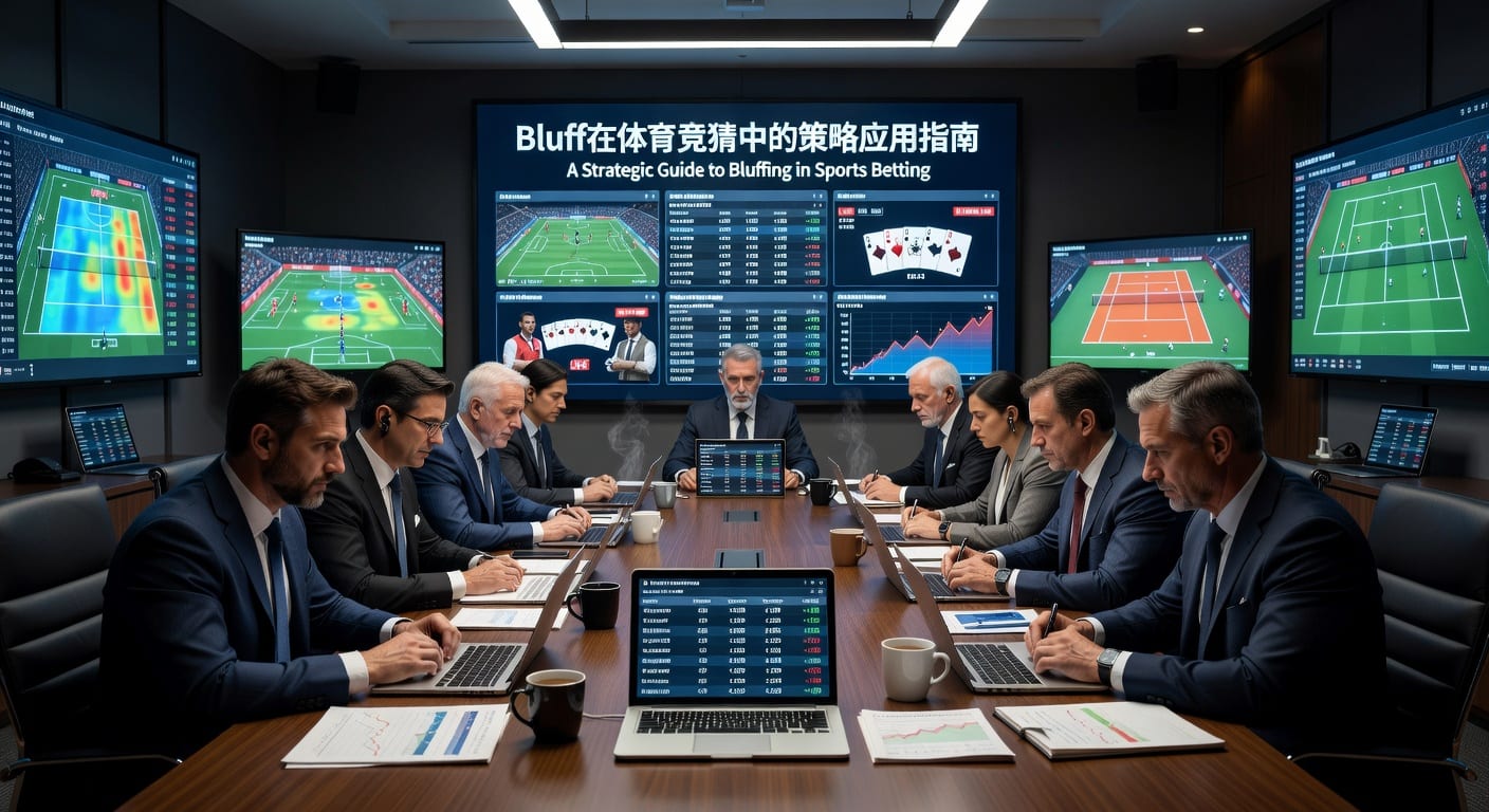 Bluff：体育博彩心理博弈策略与风险控制 (体育娱乐平台)