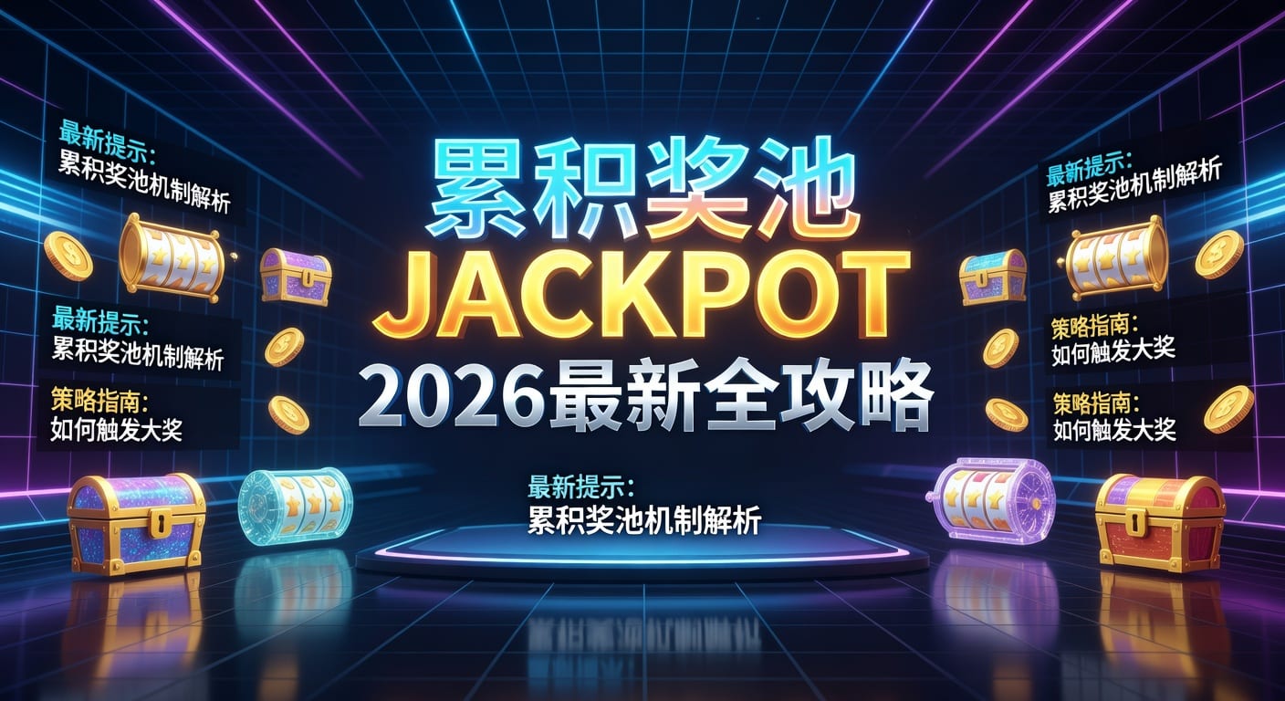 累积奖池 Jackpot：体育爱好者的终极梦想与策略（2026年世界杯投注网）