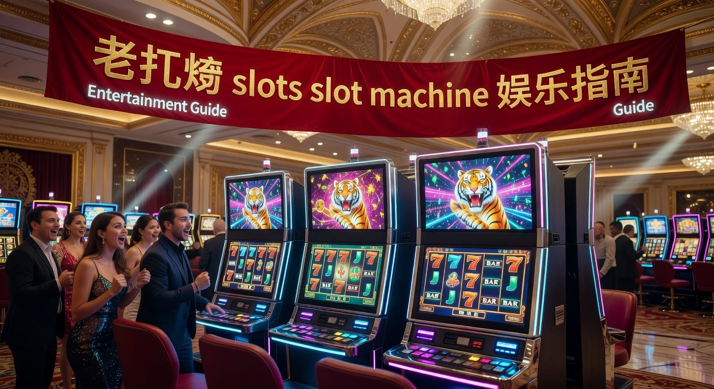 老虎机 slots slot machine：体育迷的博彩新维度 | 体育娱乐平台
