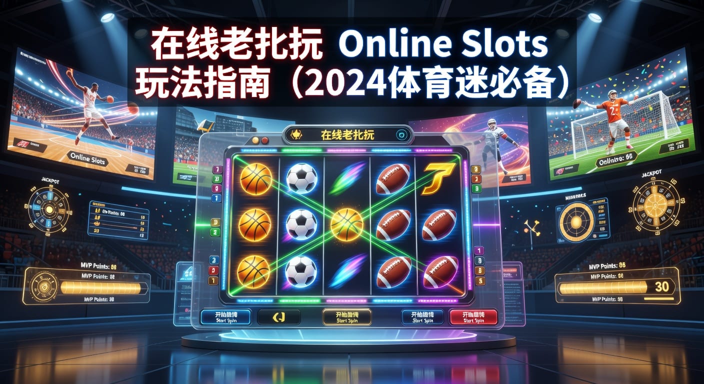 在线老虎机 online slots：资深玩家策略与技巧分享 | 2026年世界杯投注