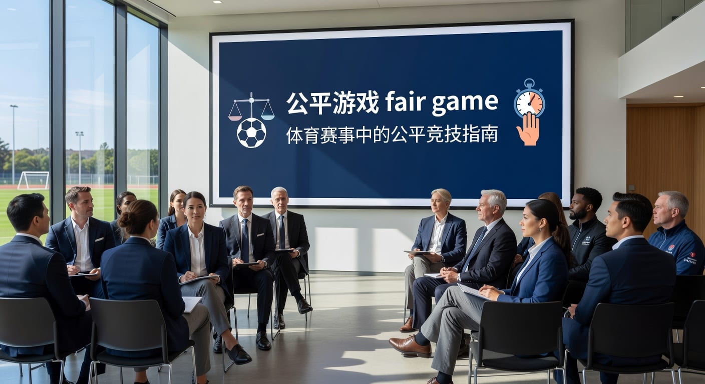 公平游戏 fair game：体育博彩的终极指南与实战技巧