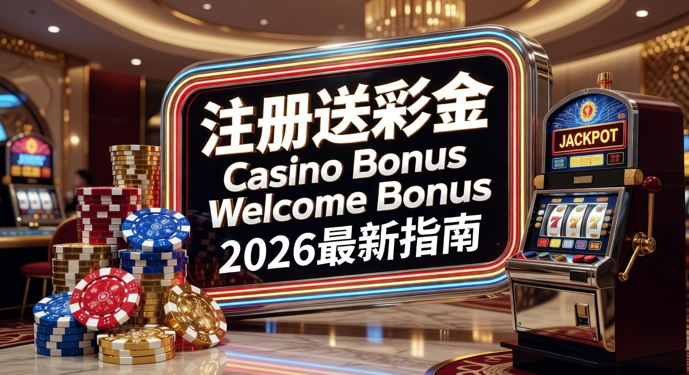 体育博彩奖金Sports Betting Welcome Bonus：2026年世界杯投注新机遇