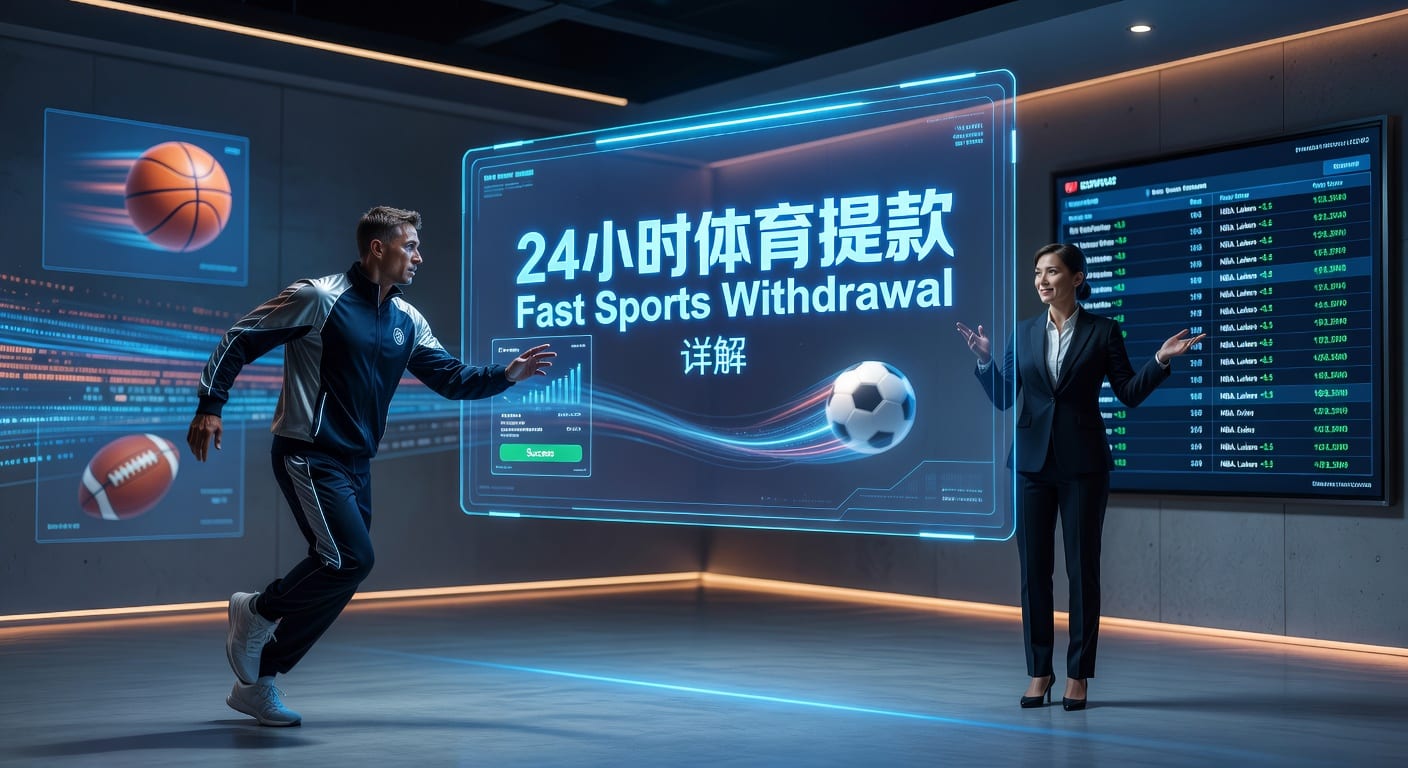 24小时体育提款 Fast Sports Withdrawal：秒速到账，资深玩家体验分享