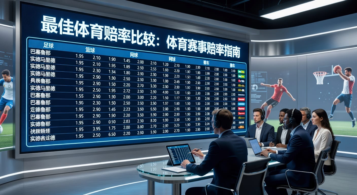 2026年世界杯投注网：精选体育博彩赔率，把握最佳投注时机