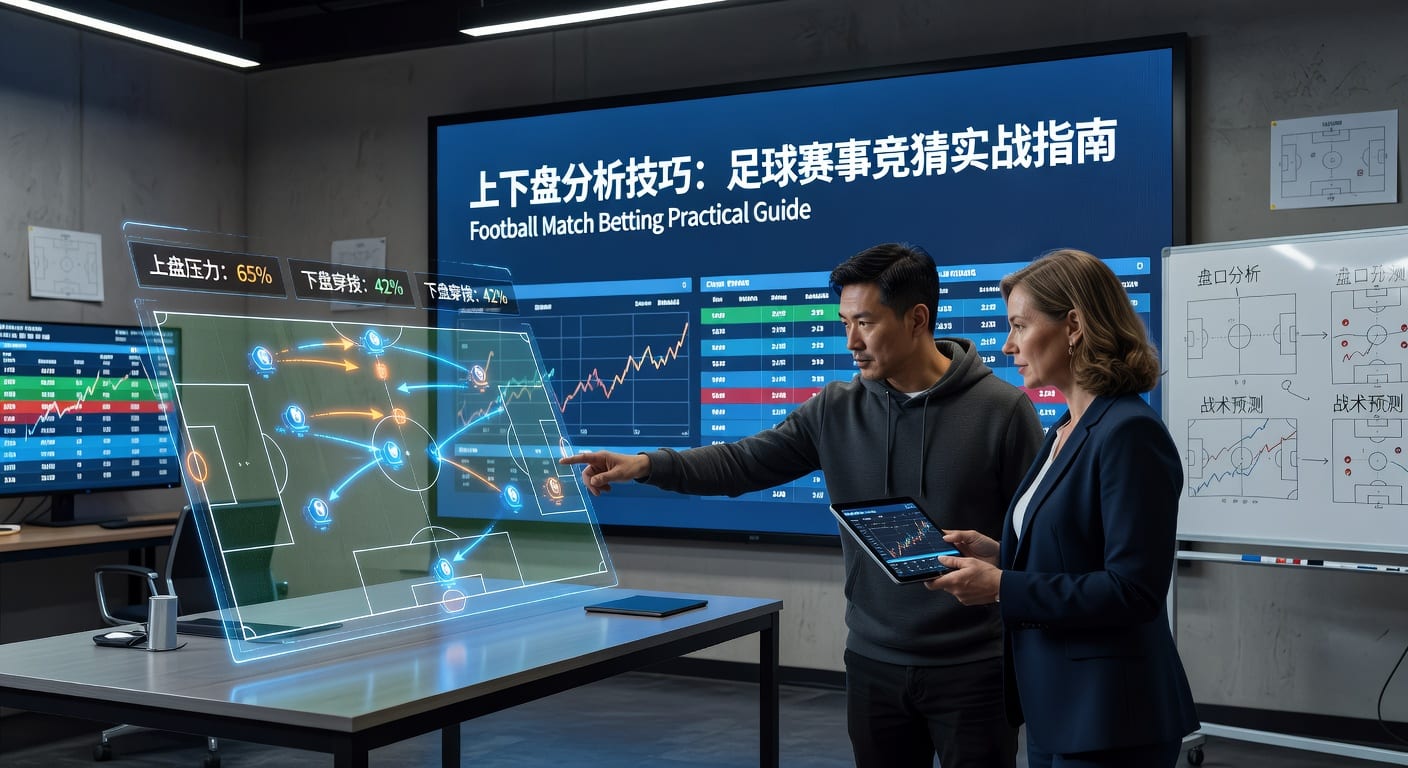 上下盘分析：2026年世界杯投注的博弈策略与趋势洞察