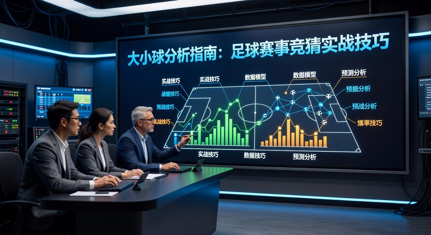 大小球投注：资深分析师带你解读最新趋势与策略（2026年）