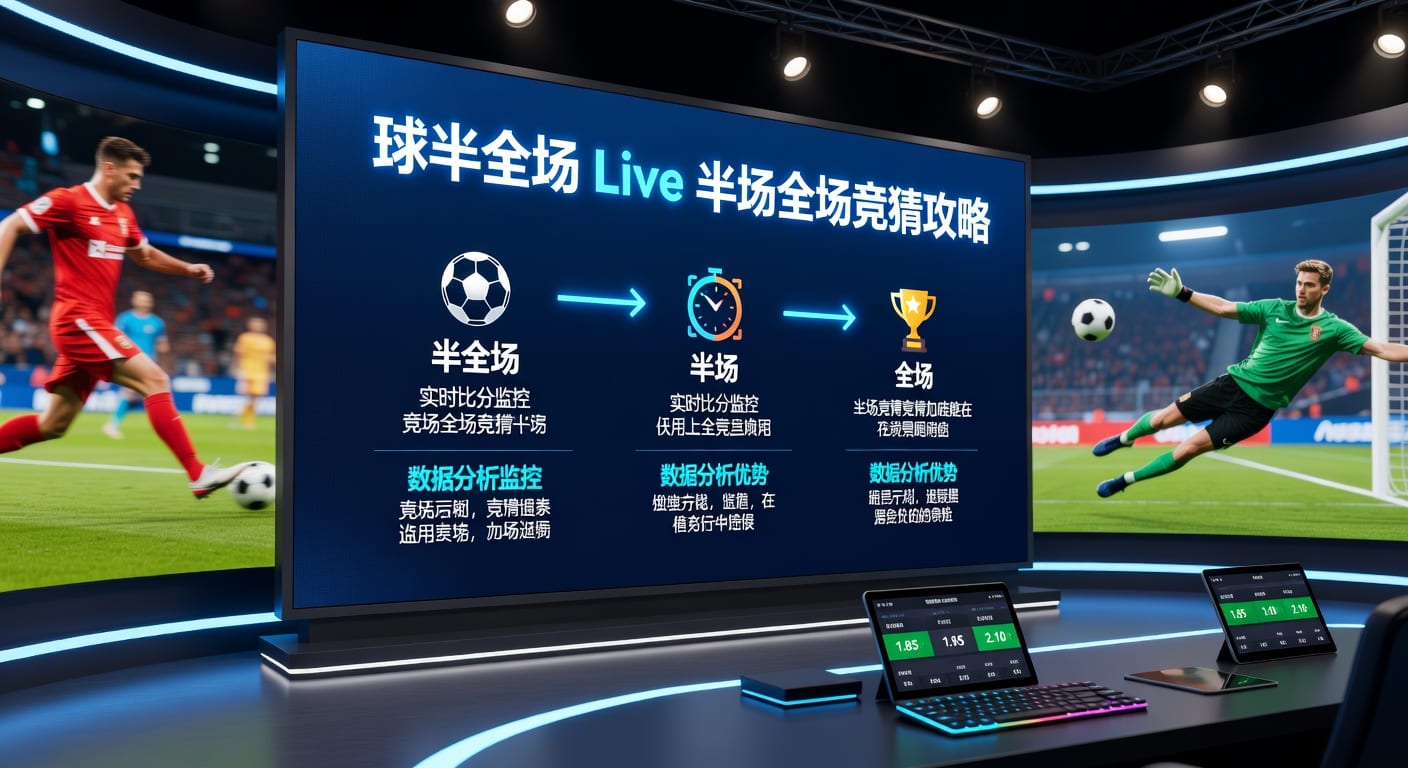 滚球半全场 live half full：实时赔率与投注策略深度解析