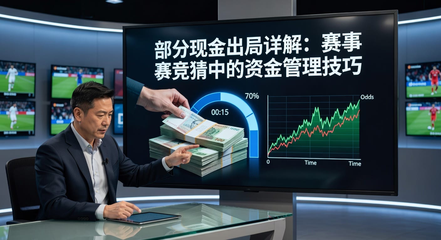 部分现金出局：体育投注中的风险控制与盈利策略