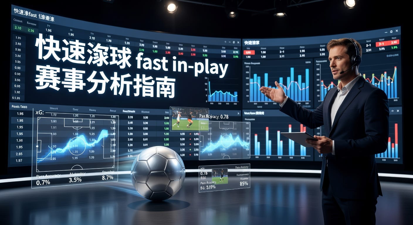 2026年世界杯投注：快速滚球 fast in-play 策略与深度解析