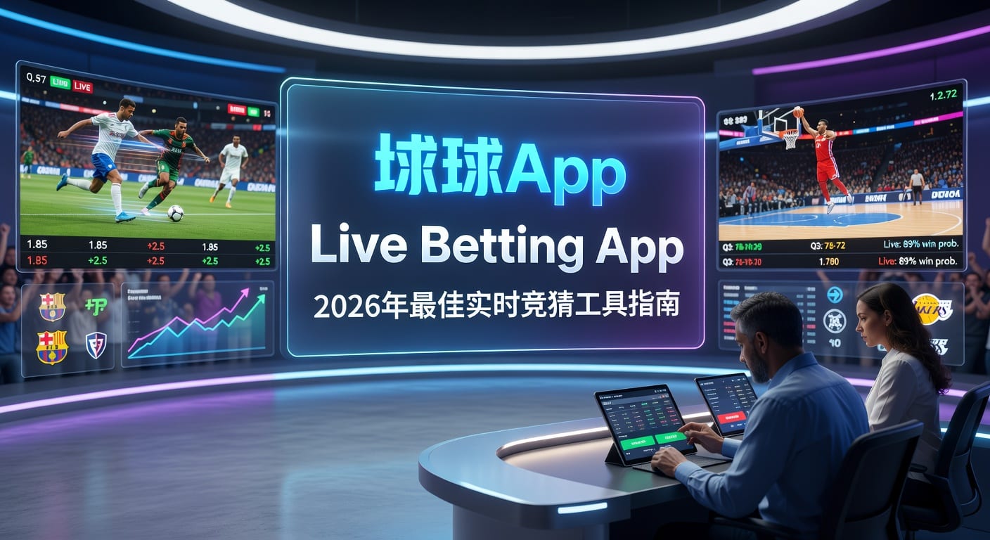 滚球App：资深分析师眼中的即时体育投注新纪元