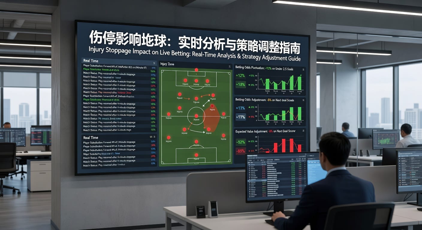 伤停影响滚球：关键时刻投注策略揭秘 | 2026年世界杯投注