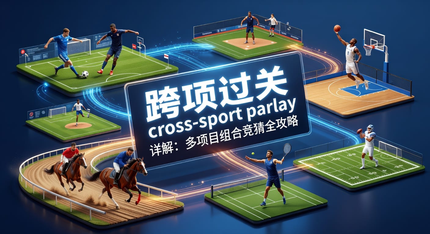 跨项过关 Cross-Sport Parlay：2026年世界杯投注的多元策略与风险洞察