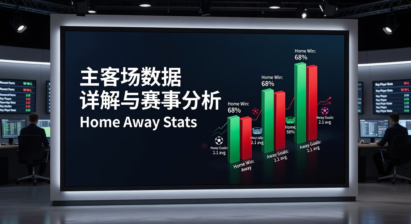 主客场数据实战分析方法