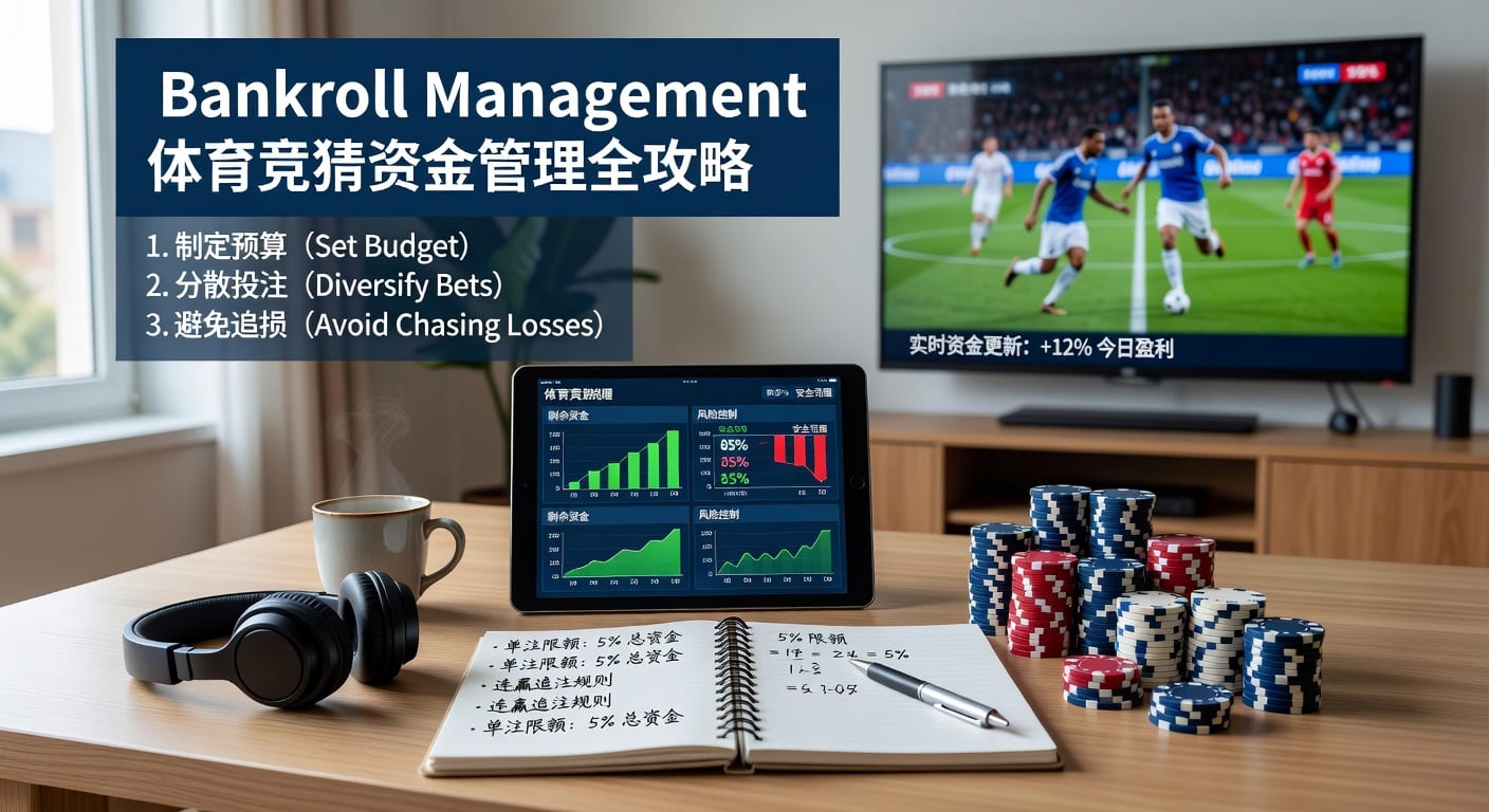 银行roll bankroll：体育博彩资金管理策略 2026年版