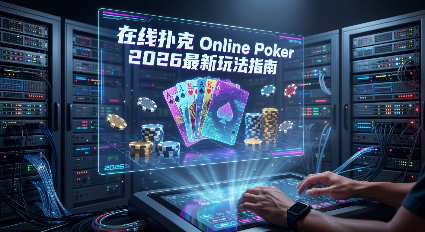 在线扑克 online poker poker online：2026年策略解析与平台指南