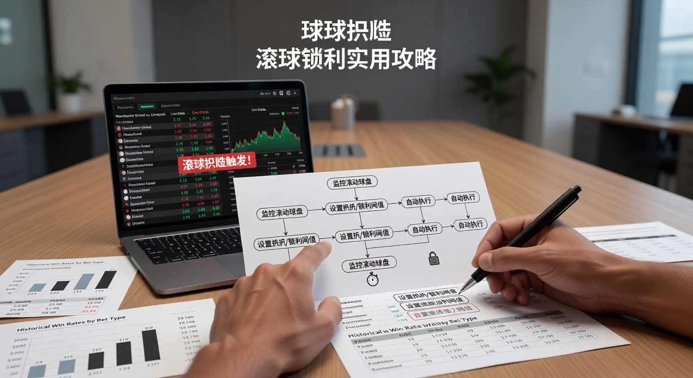 滚球止损滚球锁利：体育赛事预测平台实时风控观察
