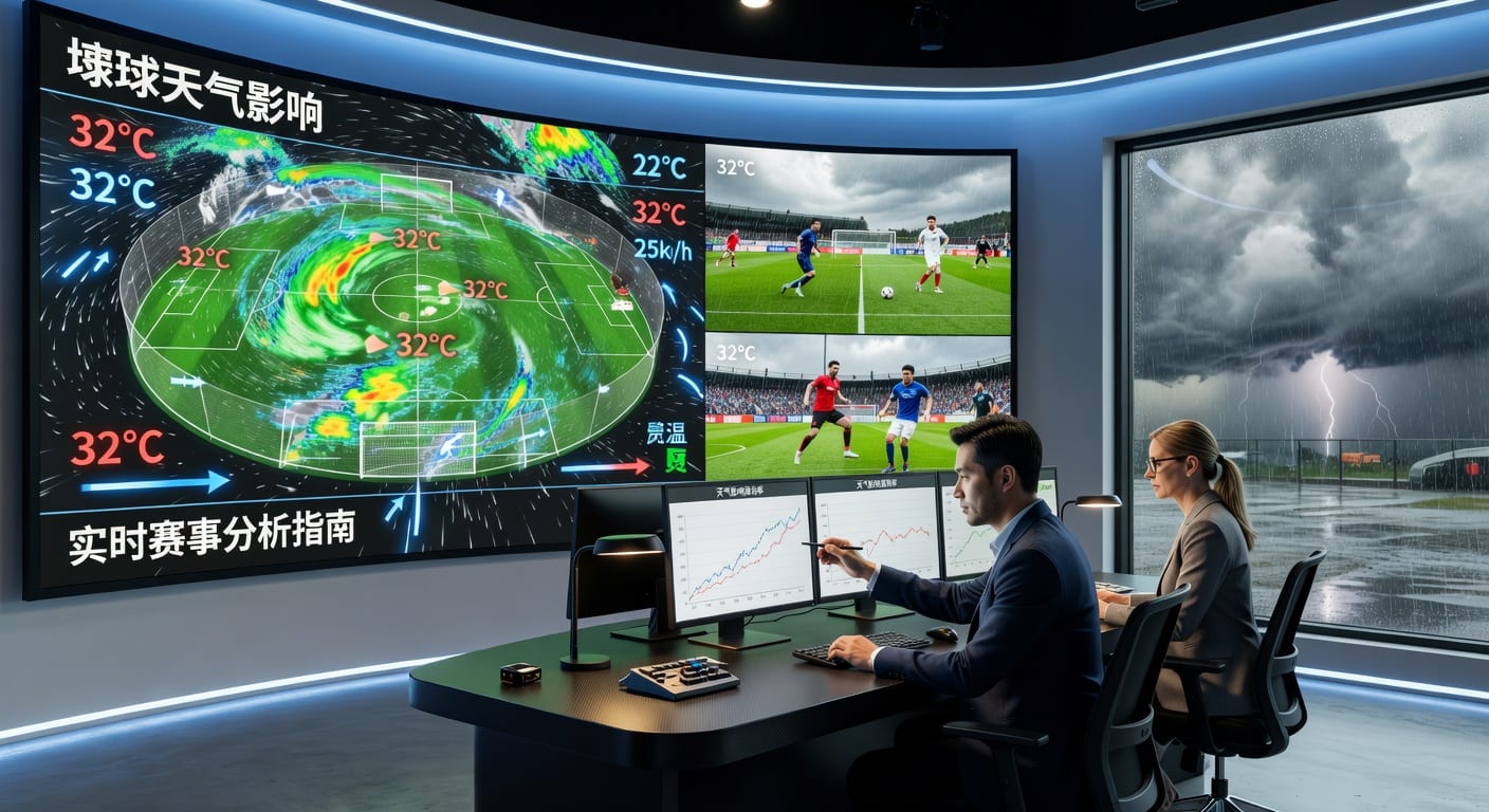滚球天气影响 weather in-play：2026年世界杯投注实战指南