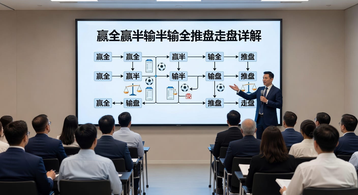 赢全 赢半 输半 输全 推盘 走盘解析｜足球竞猜平台
