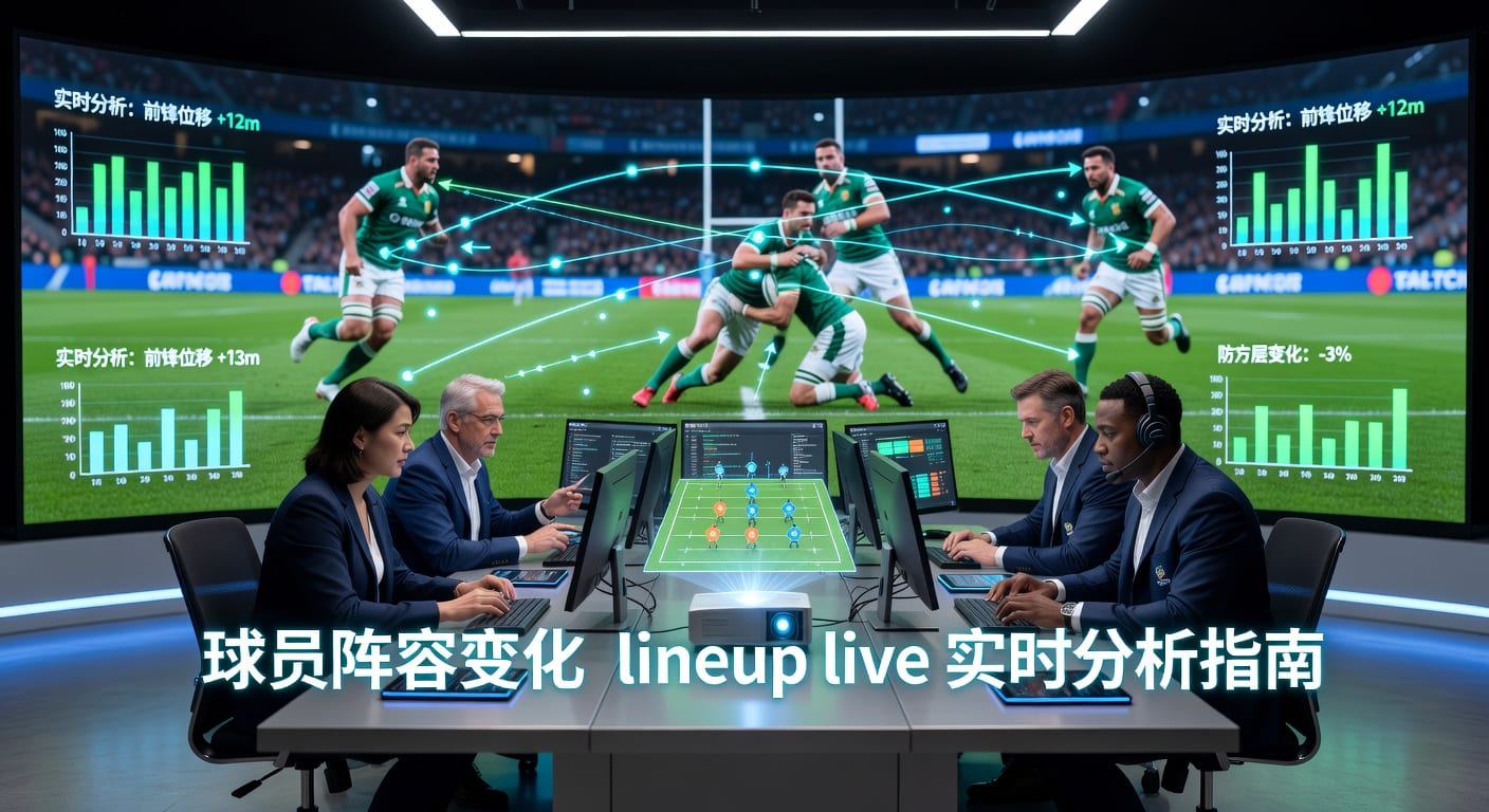 滚球阵容变化 lineup live：实时观察与判断方法
