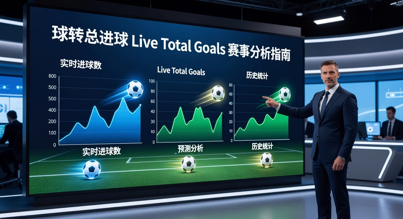 滚球总进球 live total goals：2026年读盘指南