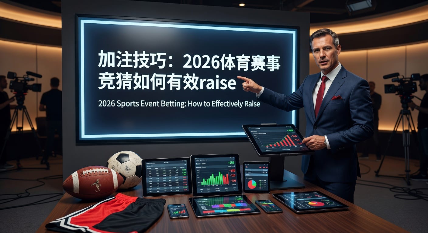 加注 raise：体育赛事投注中升注策略解析
