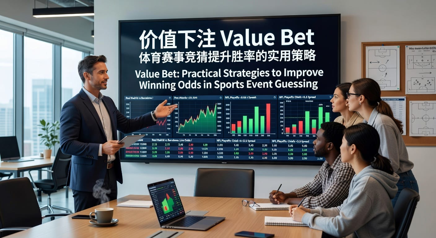价值下注 value bet：识别思路与判断框架