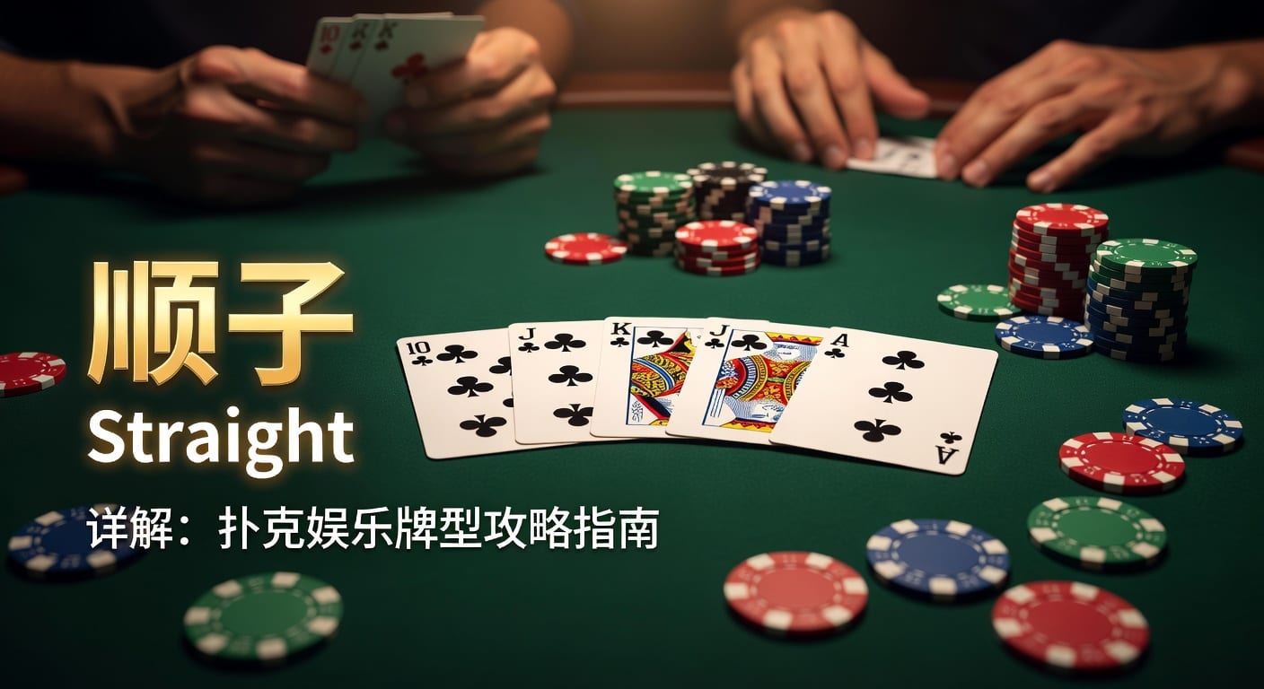 顺子 straight：连串走势与投注技巧解析
