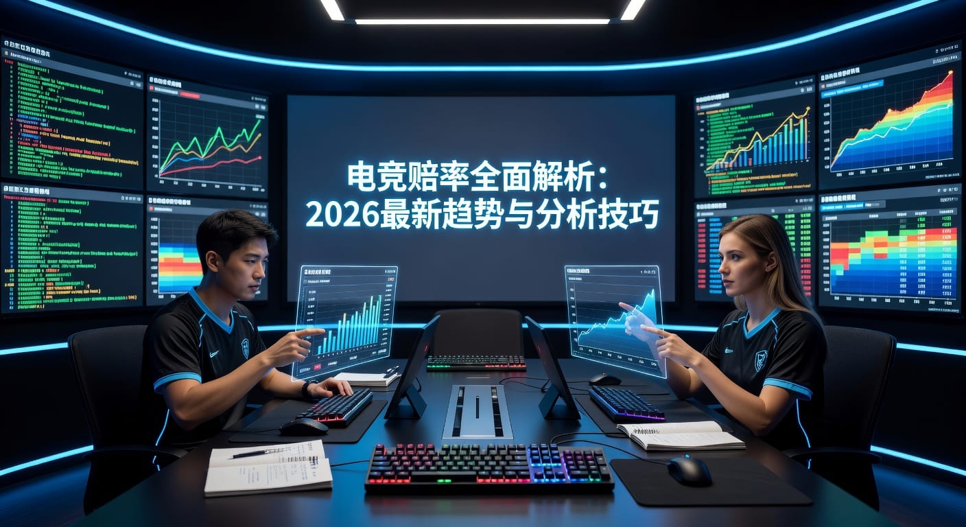 电竞赔率怎么看：2026年赛事预测与实战分析