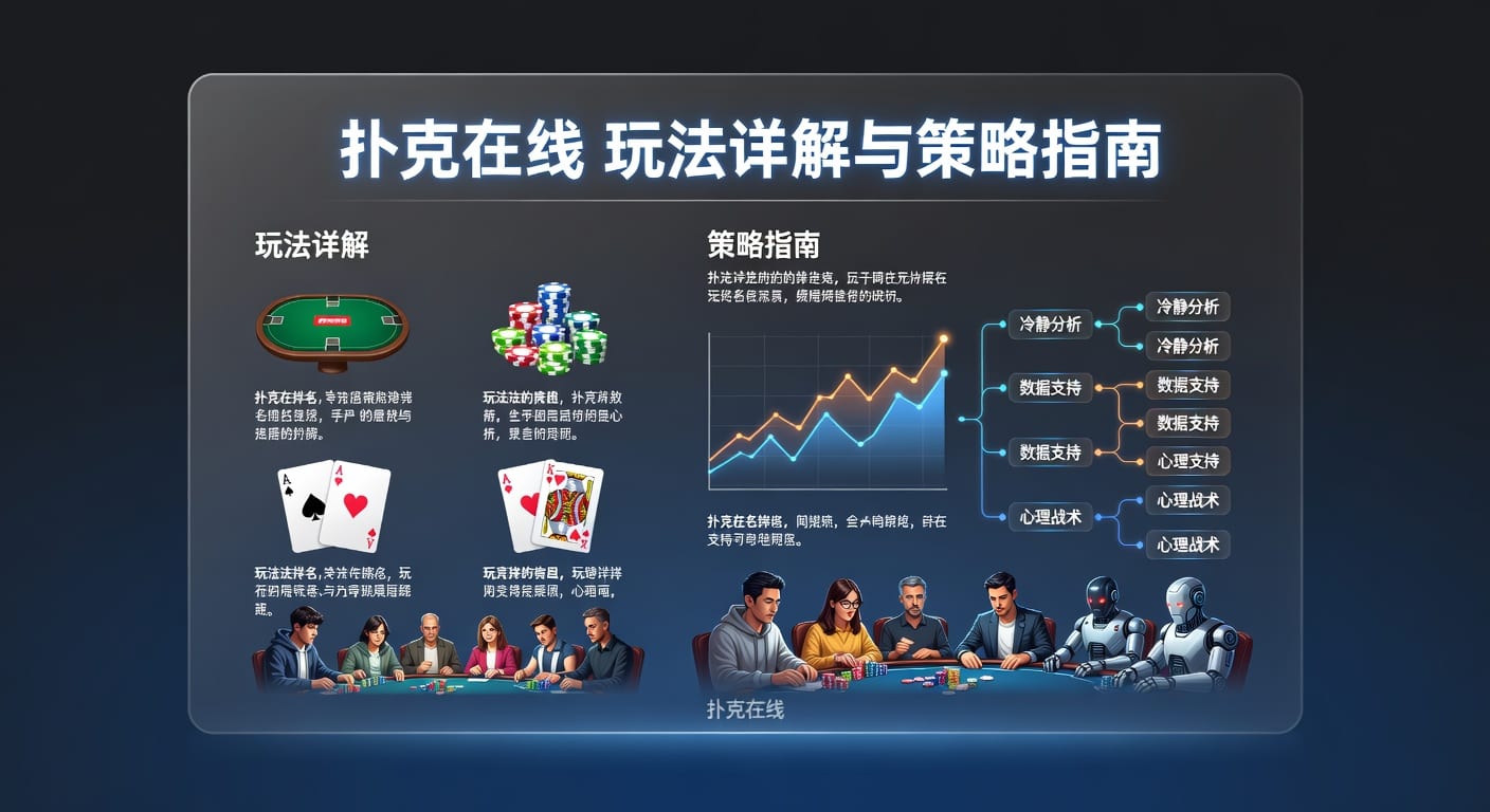 扑克策略 poker strategy：体育读者的实战判断框架与节奏管理