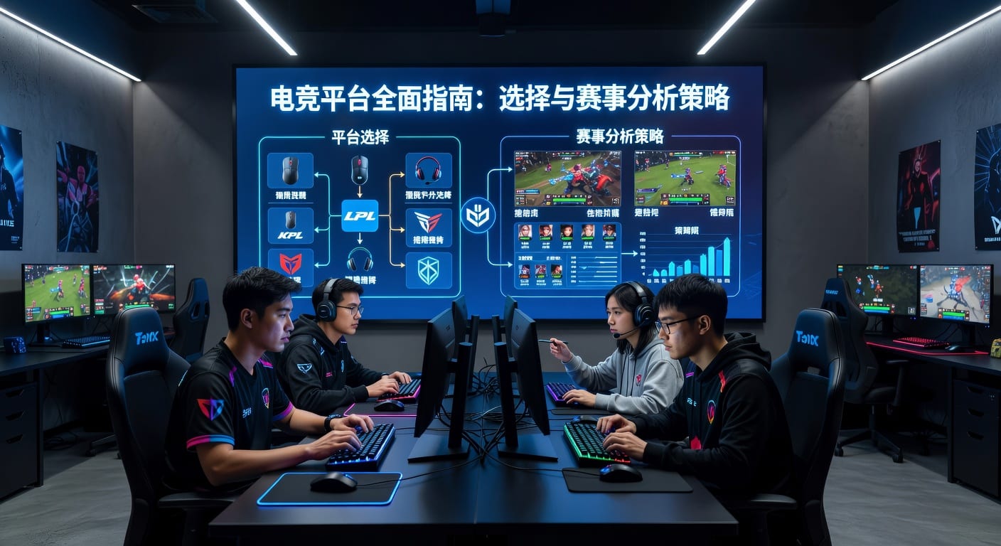 电竞平台：体育用户选择与体验解析