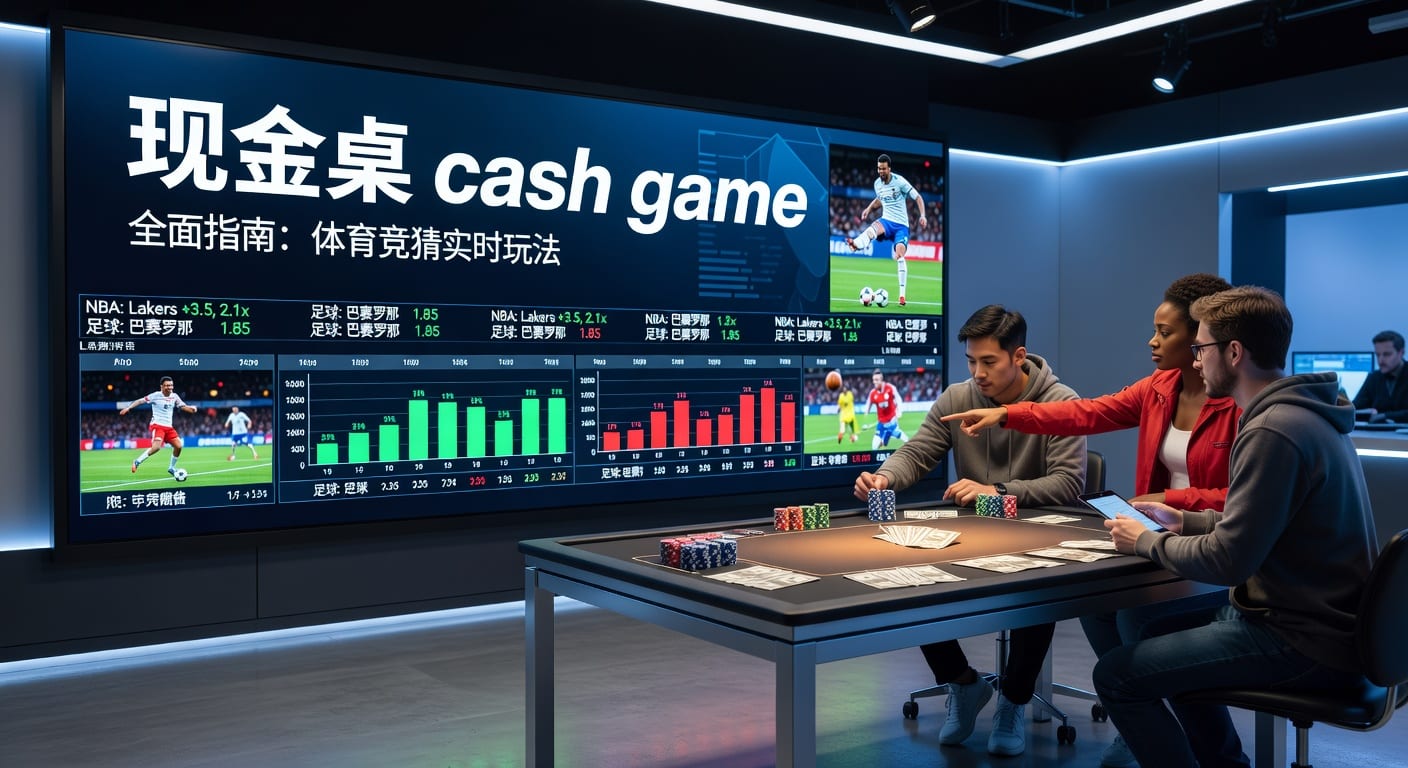 现金桌 cash game 入门与实战：2026年体育玩家策略