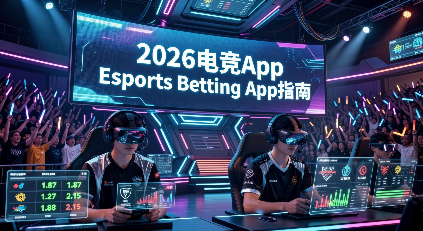 esports betting 2026年世界杯投注网解析