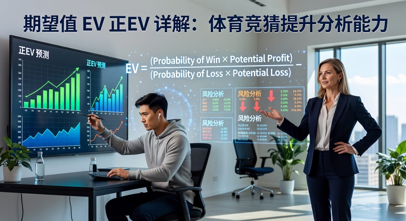 期望值 EV 正EV：体育投注长期收益判断