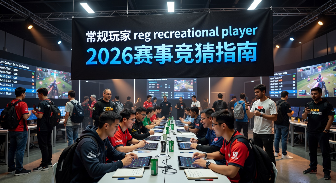 常规玩家 reg recreational player：理性判断与实战观察