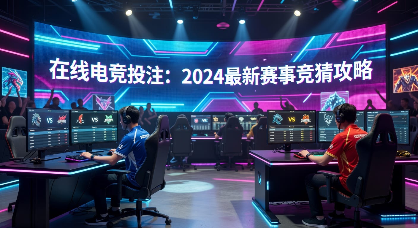 在线电竞投注：2026年入门分析与风险控制