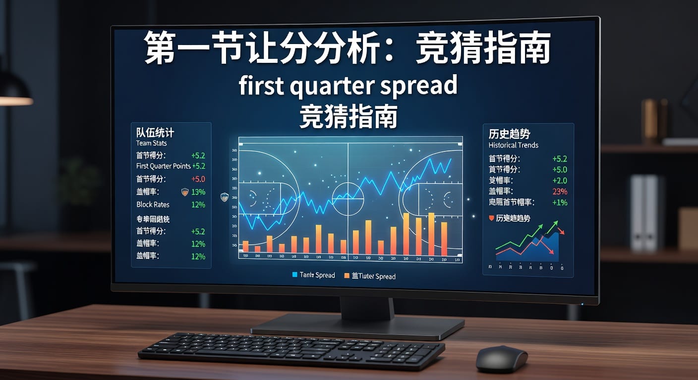 第一节让分 first quarter spread 赛前判断思路