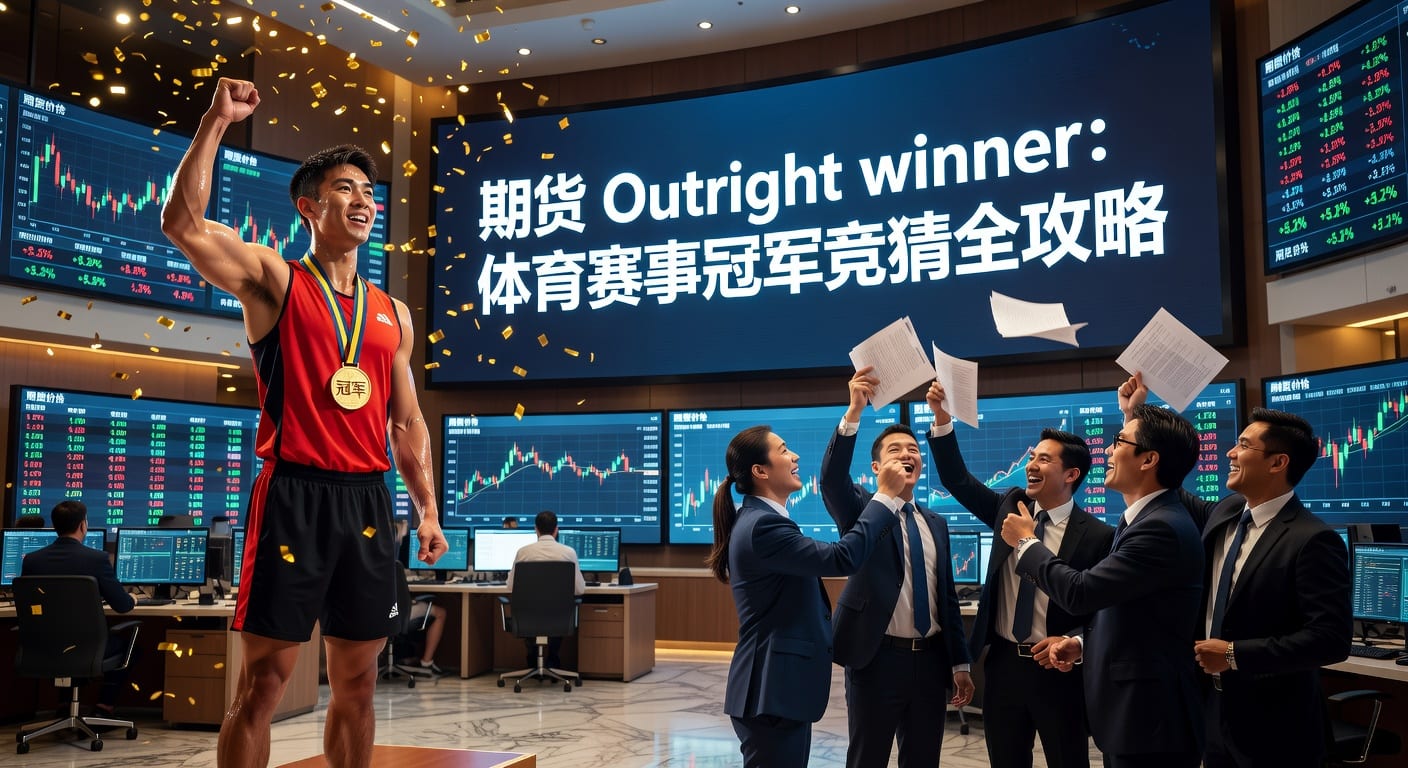 期货盘 futures outright：实盘理解与投注技巧