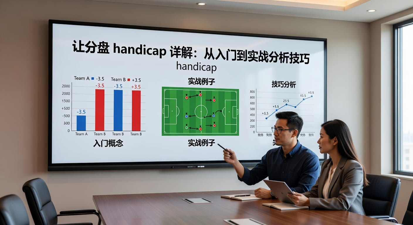 让分盘 handicap：2026年世界杯投注技巧与解读
