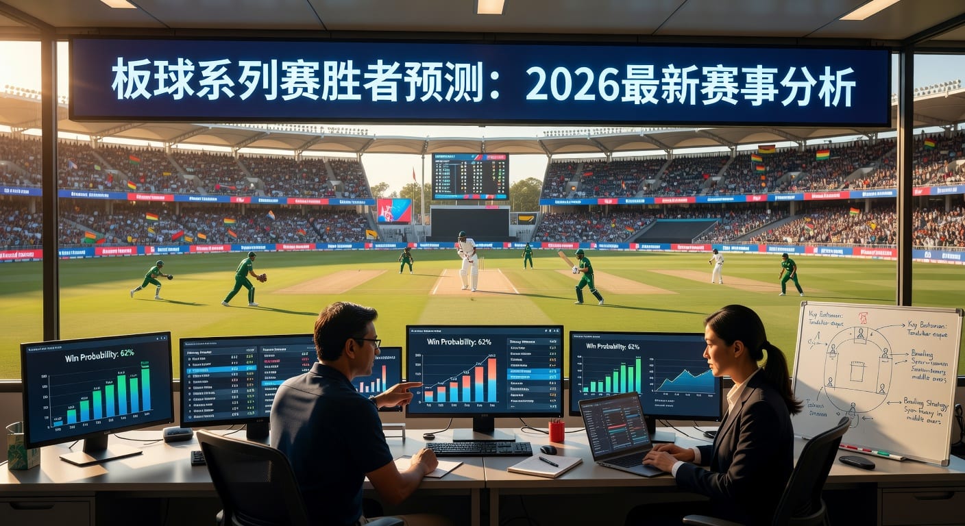 板球系列赛胜者 Series Winner 解析与判断