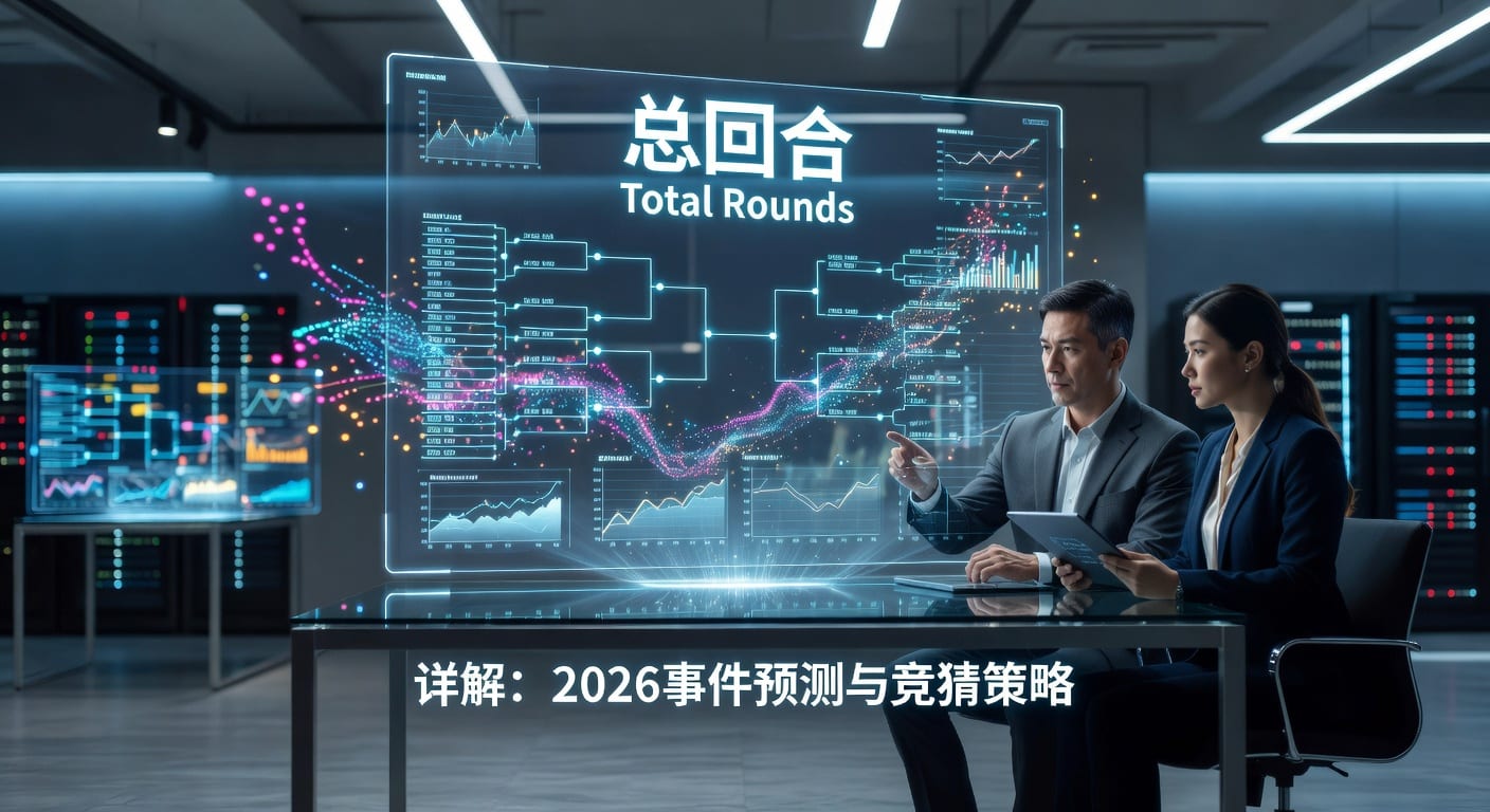总回合 total rounds投注技巧与判断思路