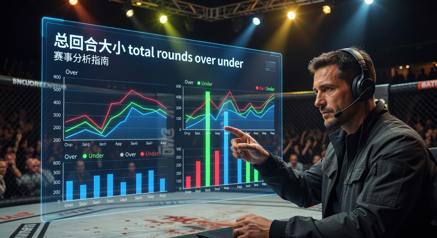 总回合大小 total rounds over under：回合数判断实战视角