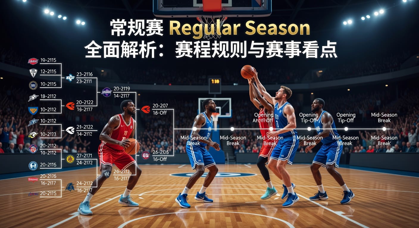 常规赛 regular season 2026年赛季观察