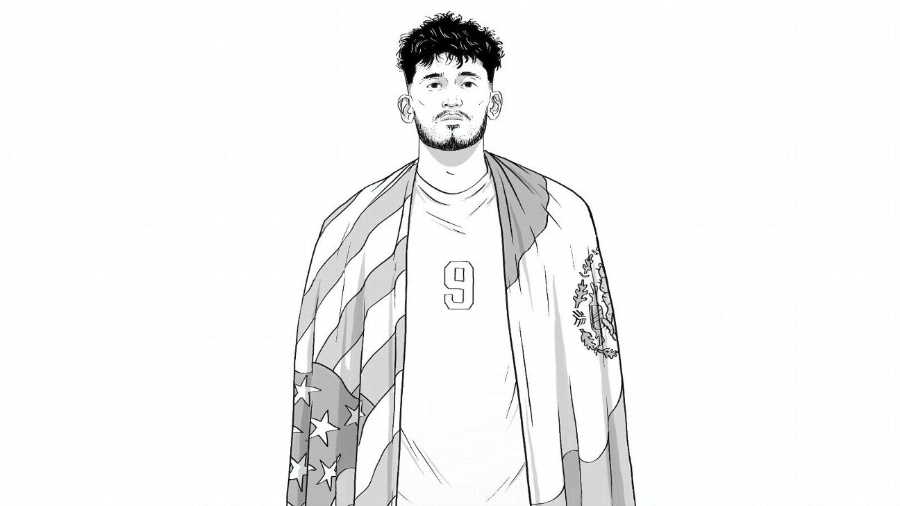 佩皮从埃尔帕索球场走向美国队的成长之路